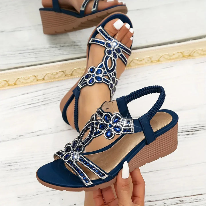 Trinda™ – Comfortable Orthopaedic Wedge Sandals