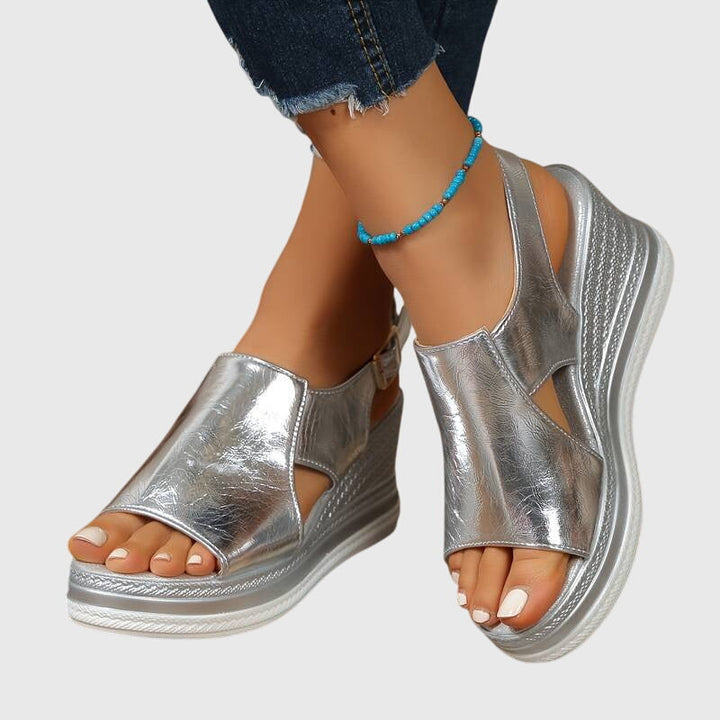 Isabelle | Supportive Orthopaedic Sandals