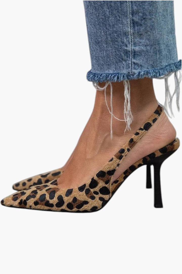 Faustine™ — Elegant Court Heels