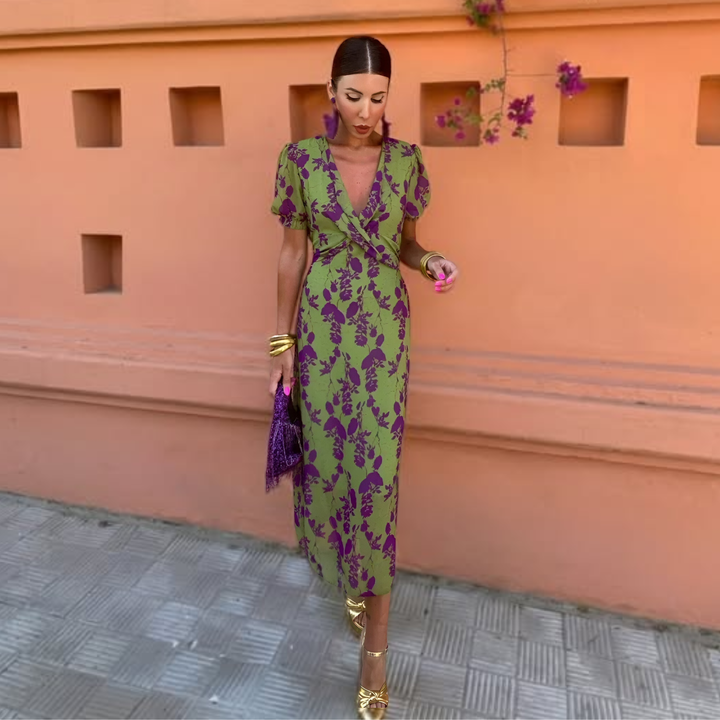 Andrea – Spring Dress