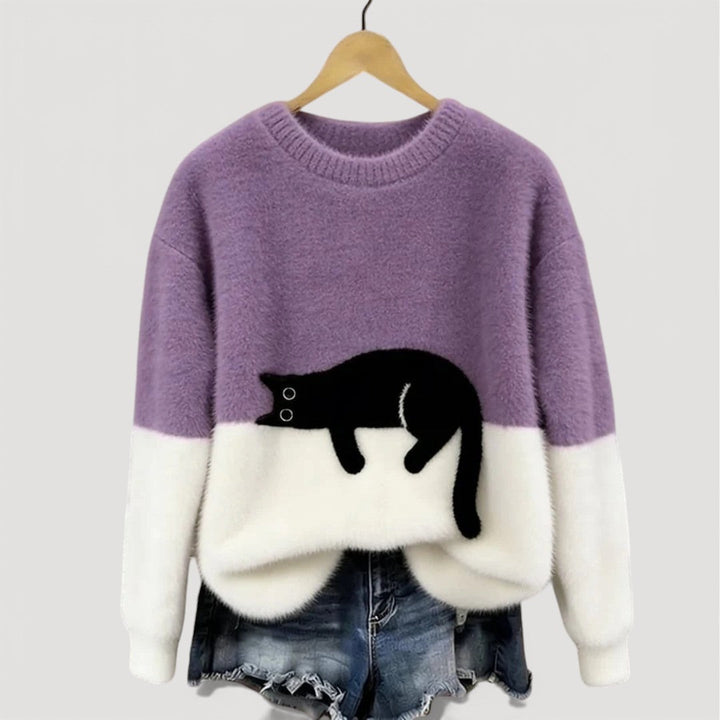 LIRA – CAT JUMPER