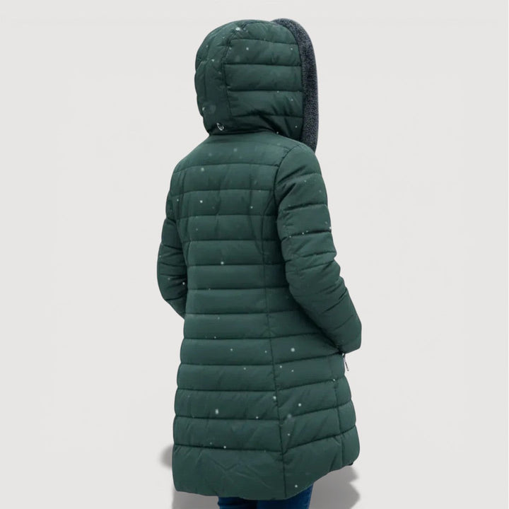 JASSY – QUILTED WINTER COAT