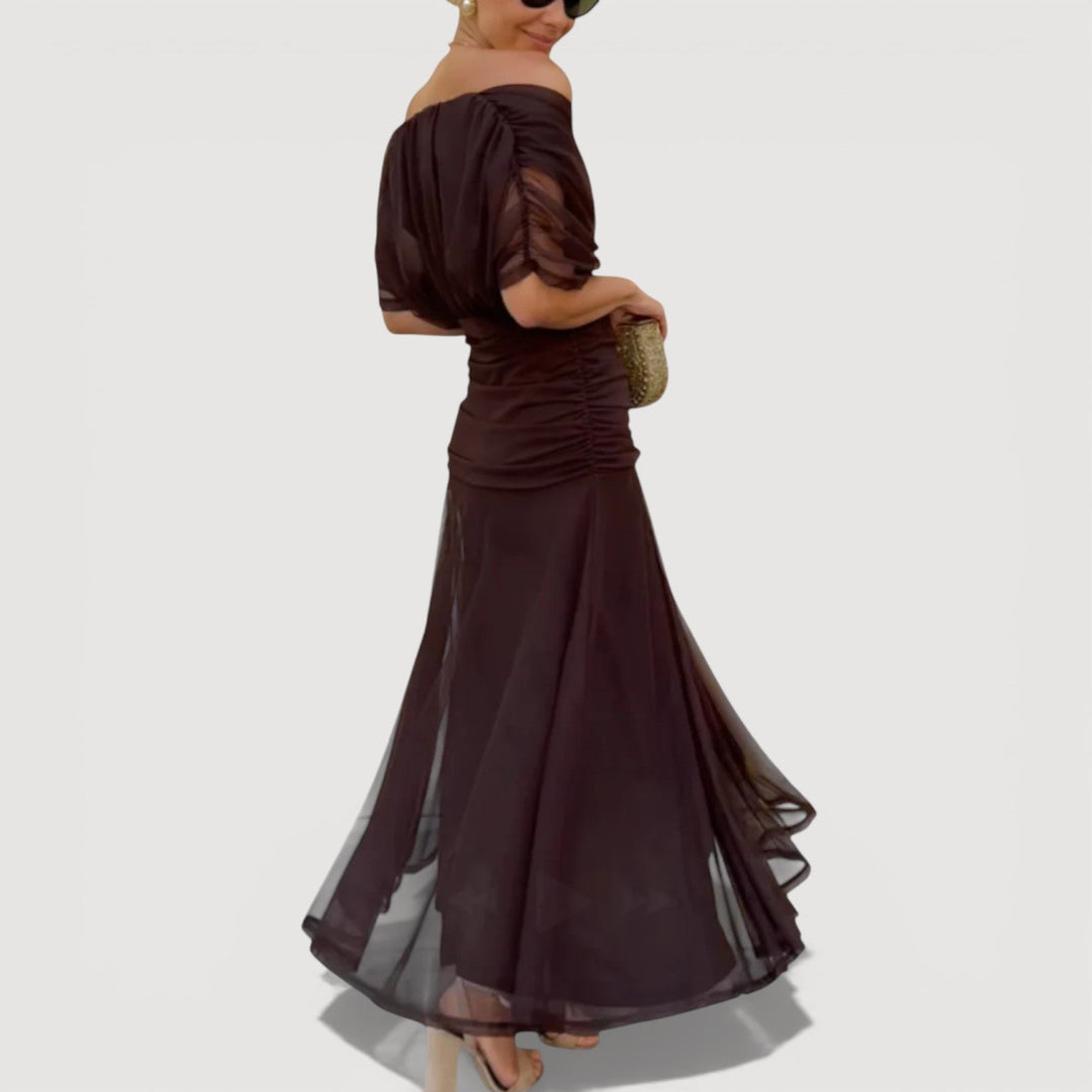 ELSIE – ELEGANT MAXI DRESS