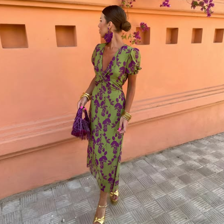 Andrea – Spring Dress