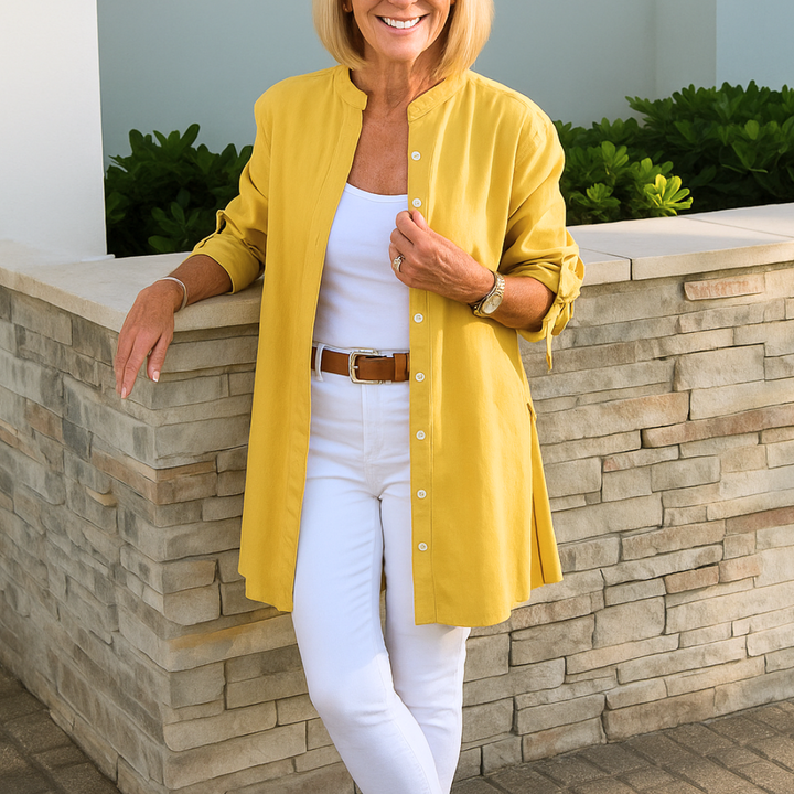 Blakely - Stylish Long Sleeve Shirt