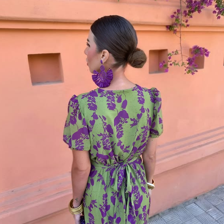 Andrea – Spring Dress