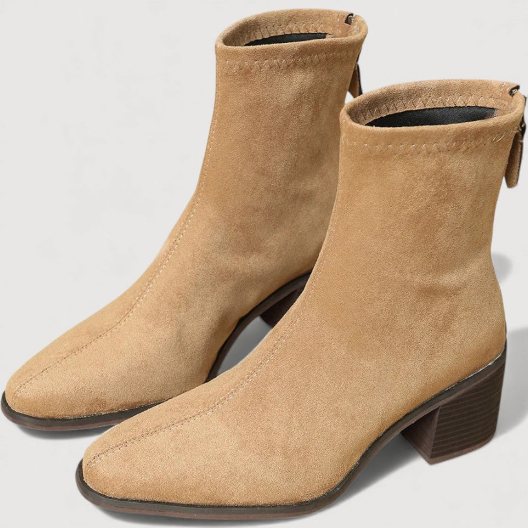 IONA – BLOCK HEEL BOOTS