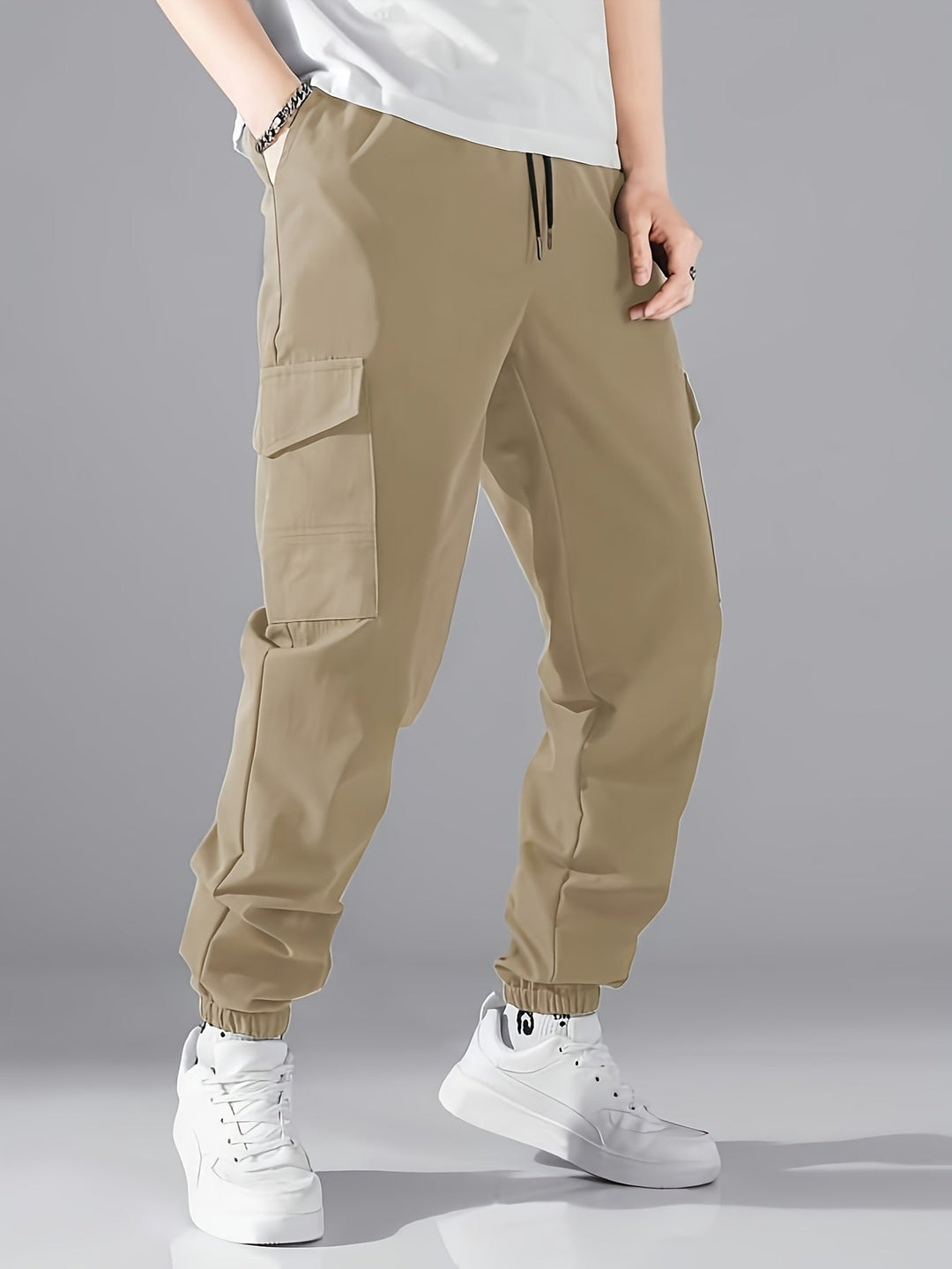 Pantalón Cargo Tendencia