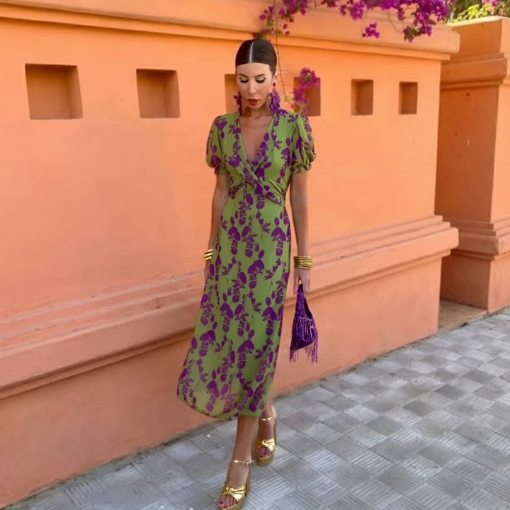 Andrea – Spring Dress