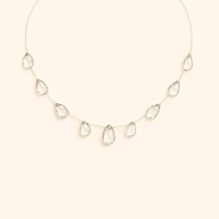 SEREN – RAIN LAYERED NECKLACE