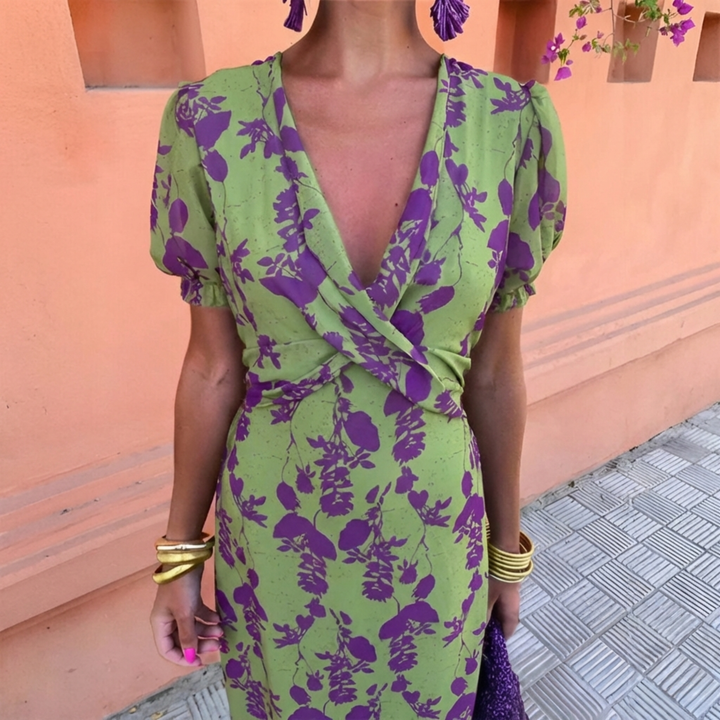 Andrea – Spring Dress