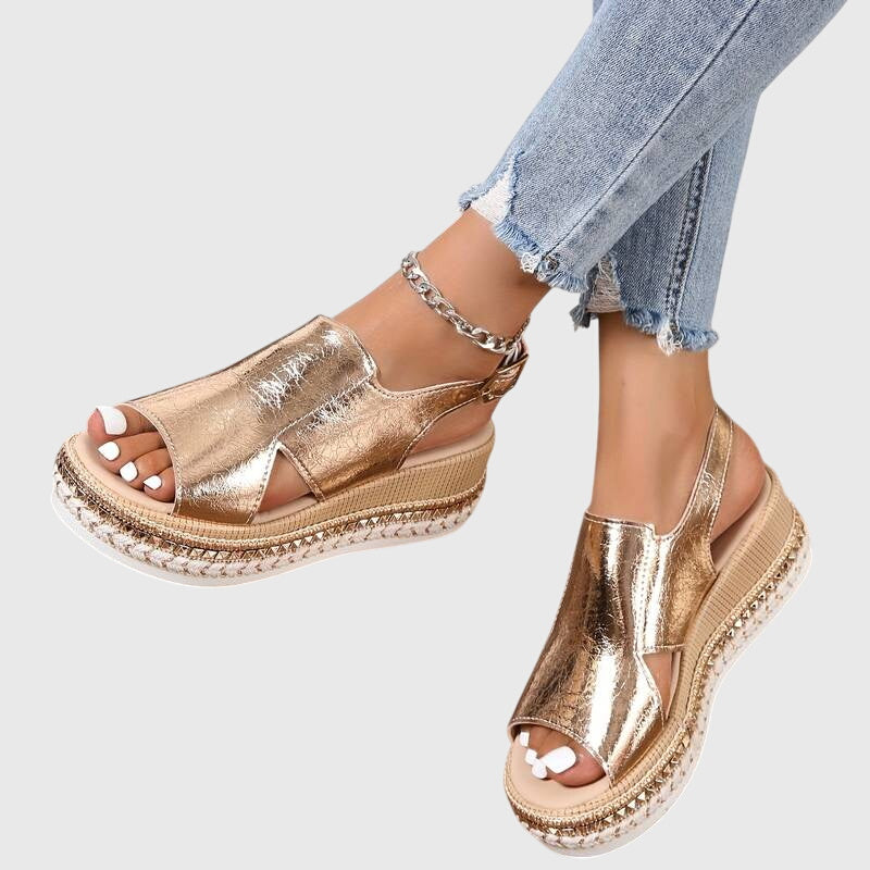 Isabelle | Supportive Orthopaedic Sandals