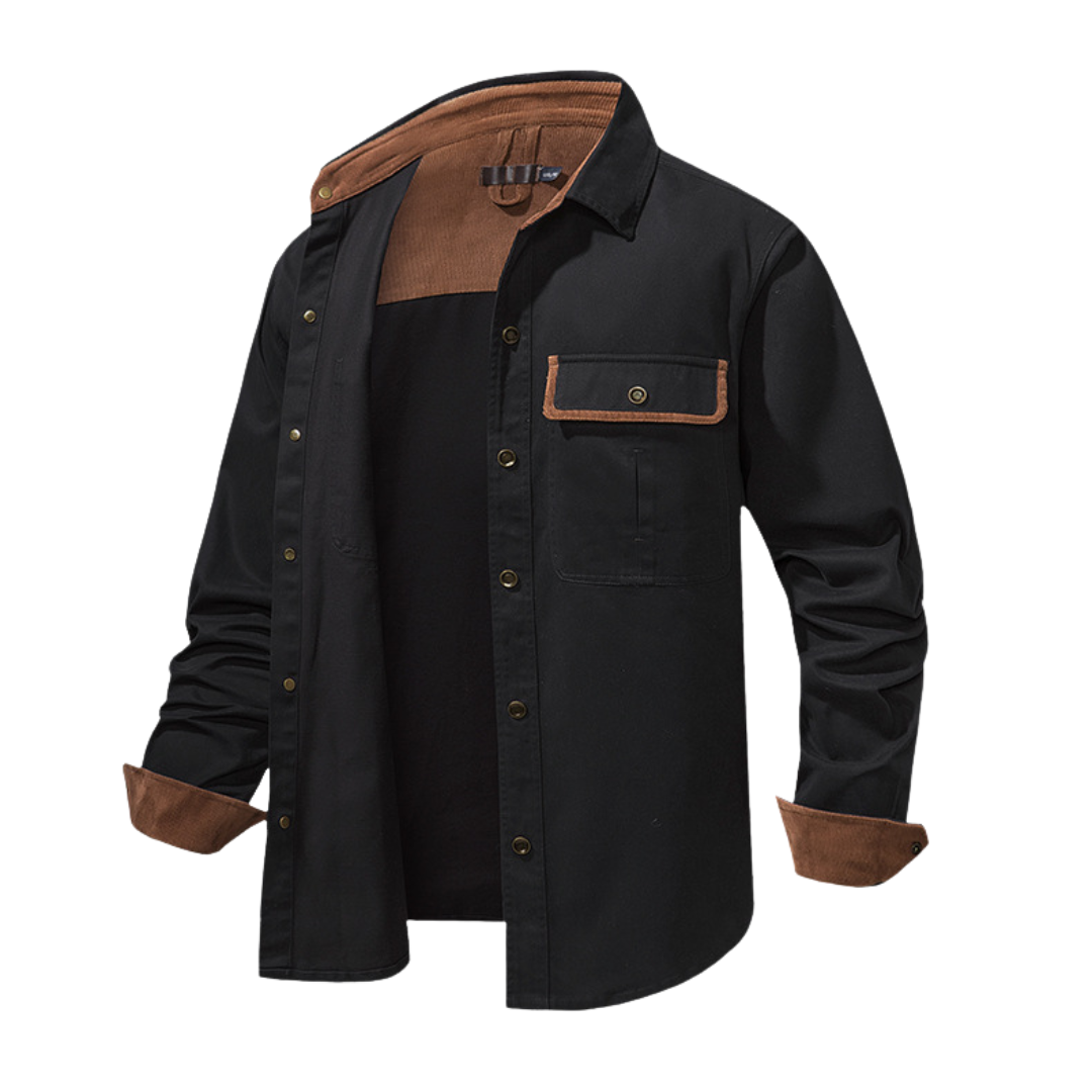 Giulio | Camisa Térmica Outdoor Premium