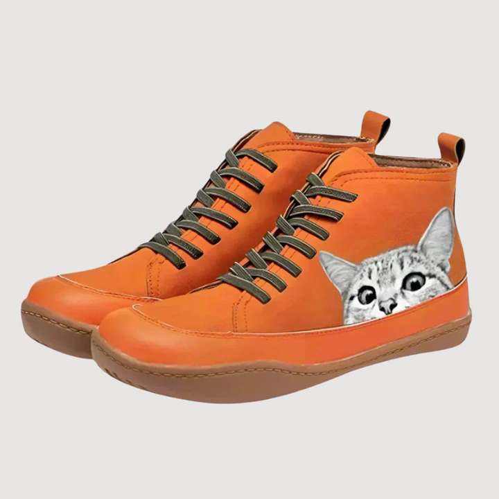 Elowen – Cute Cat Trainers