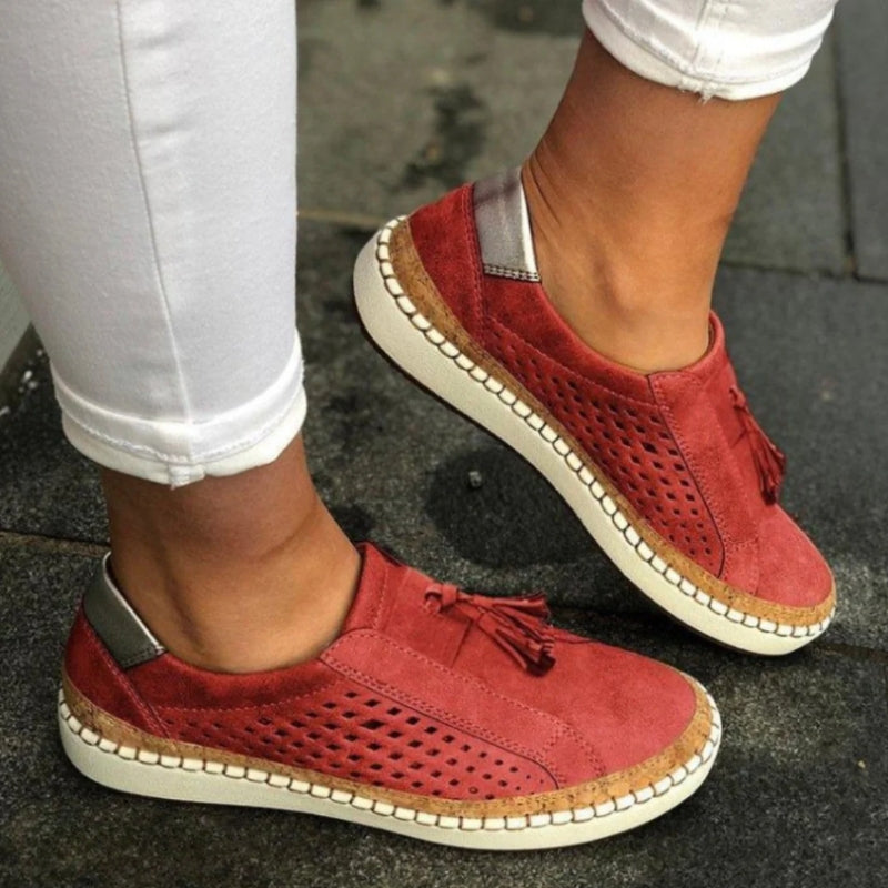 Valérie™ – Comfortable & Elegant Everyday Slip-On Shoes