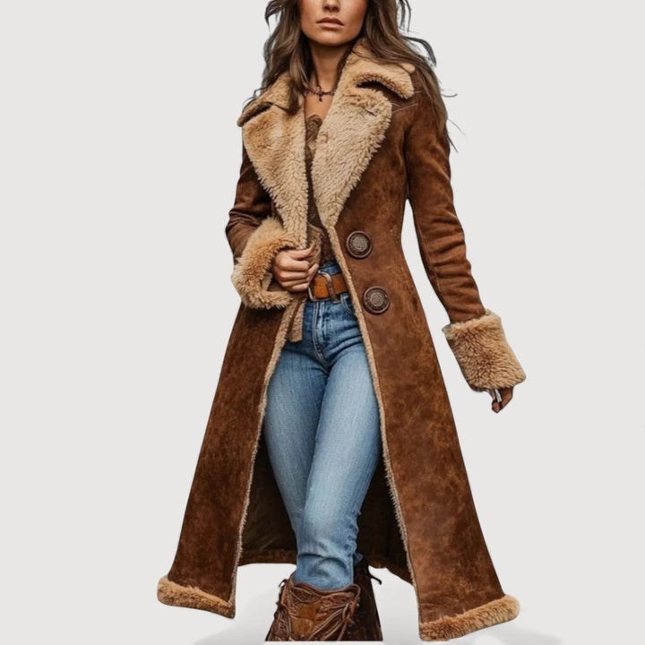 ARA – SHEARLING COAT