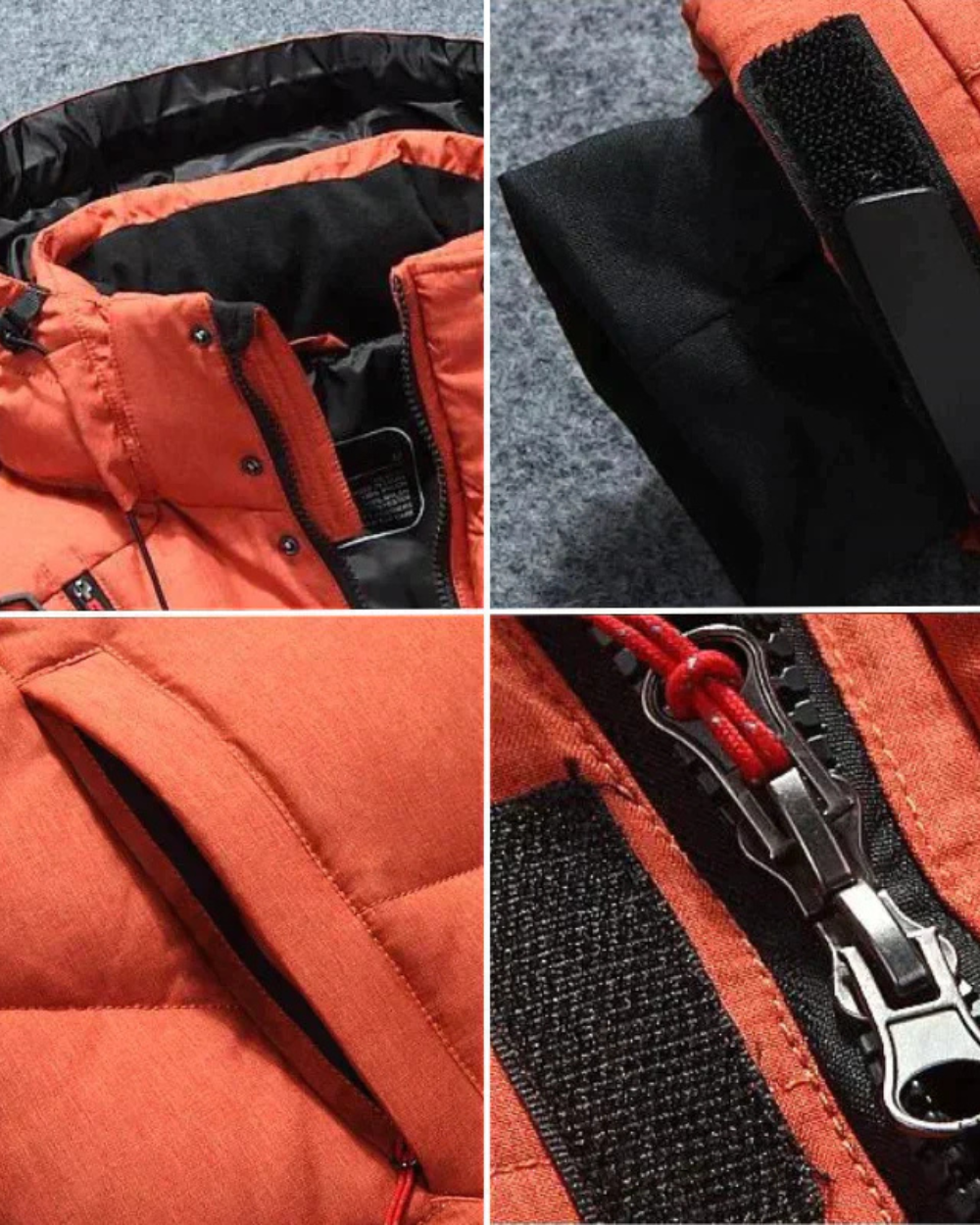 Chaqueta de Invierno Elite