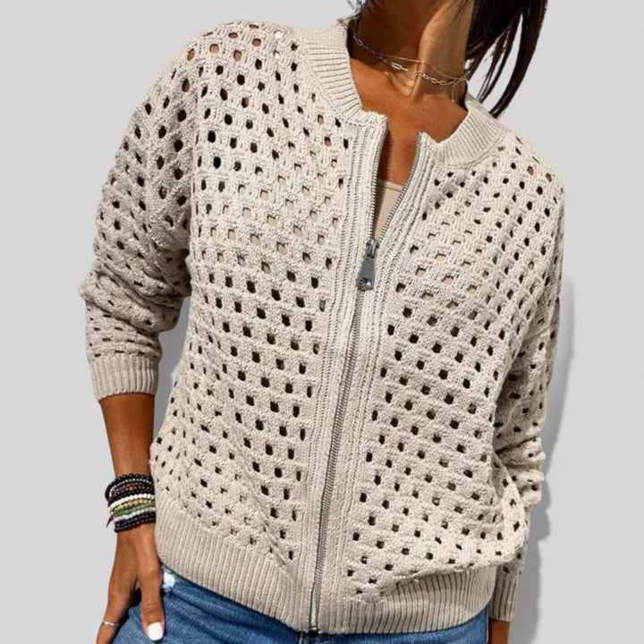 DESIREE – KNITTED CARDIGAN