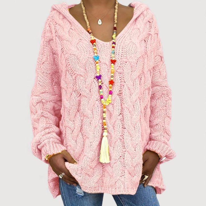 ADELINE – COSY KNIT JUMPER