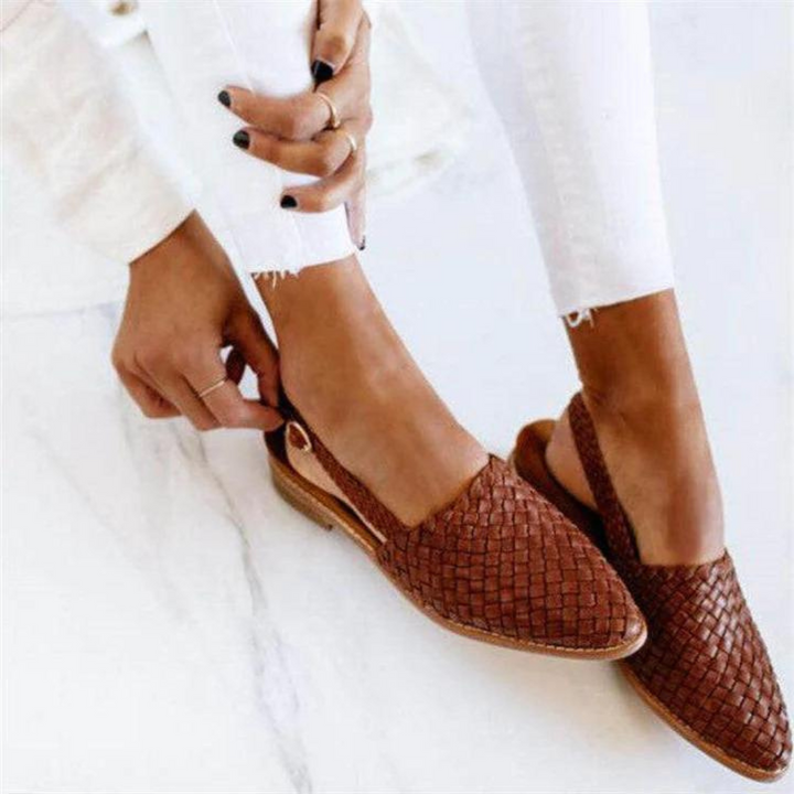 Arielle-Claire™ | Handcrafted Moccasins