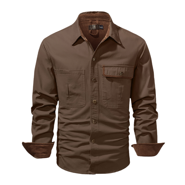 Giulio | Camisa Térmica Outdoor Premium