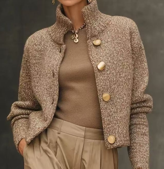 Baily | Chaqueta entallada de mezcla de lana