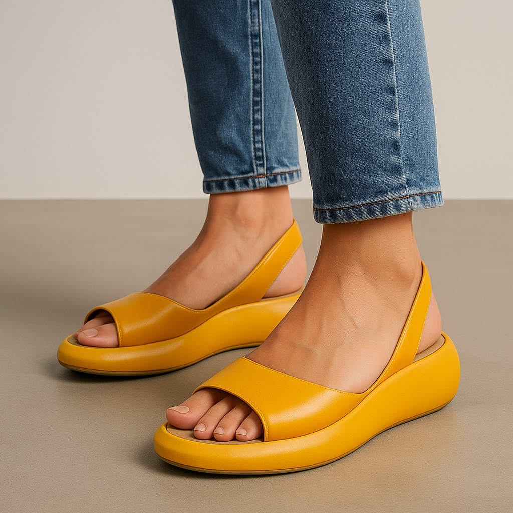 Giselle │ Open-toe, non-slip sandals