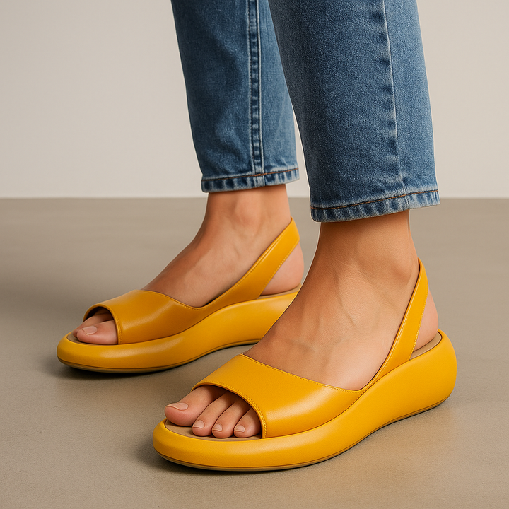 Giselle │ Open-toe, non-slip sandals