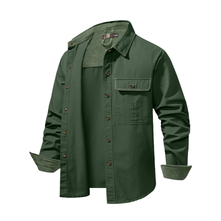 Giulio | Camisa Térmica Outdoor Premium