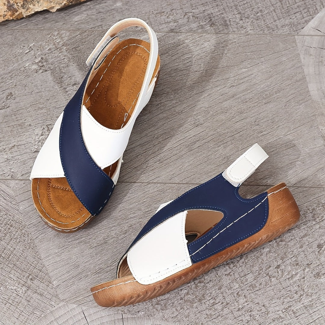 MIRANDA | Ultra Comfortable Orthopedic Sandals