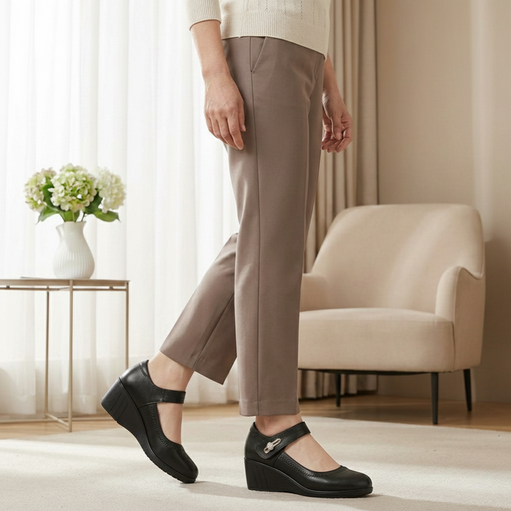Lydia – Elegant Mid-Heel Comfort Heels