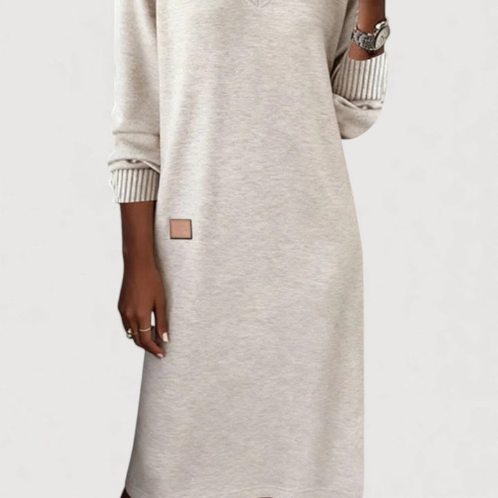 LOTTIE – COSY JUMPER DRESS