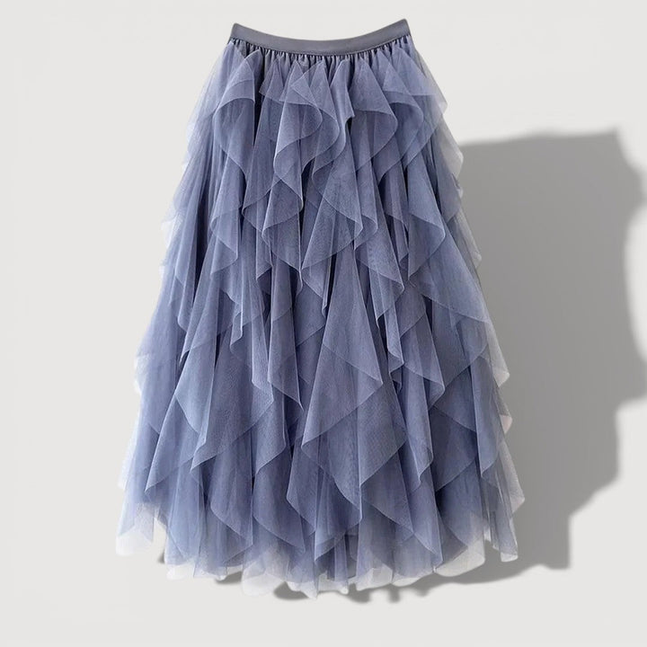 AYA – FLOWY MIDI SKIRT