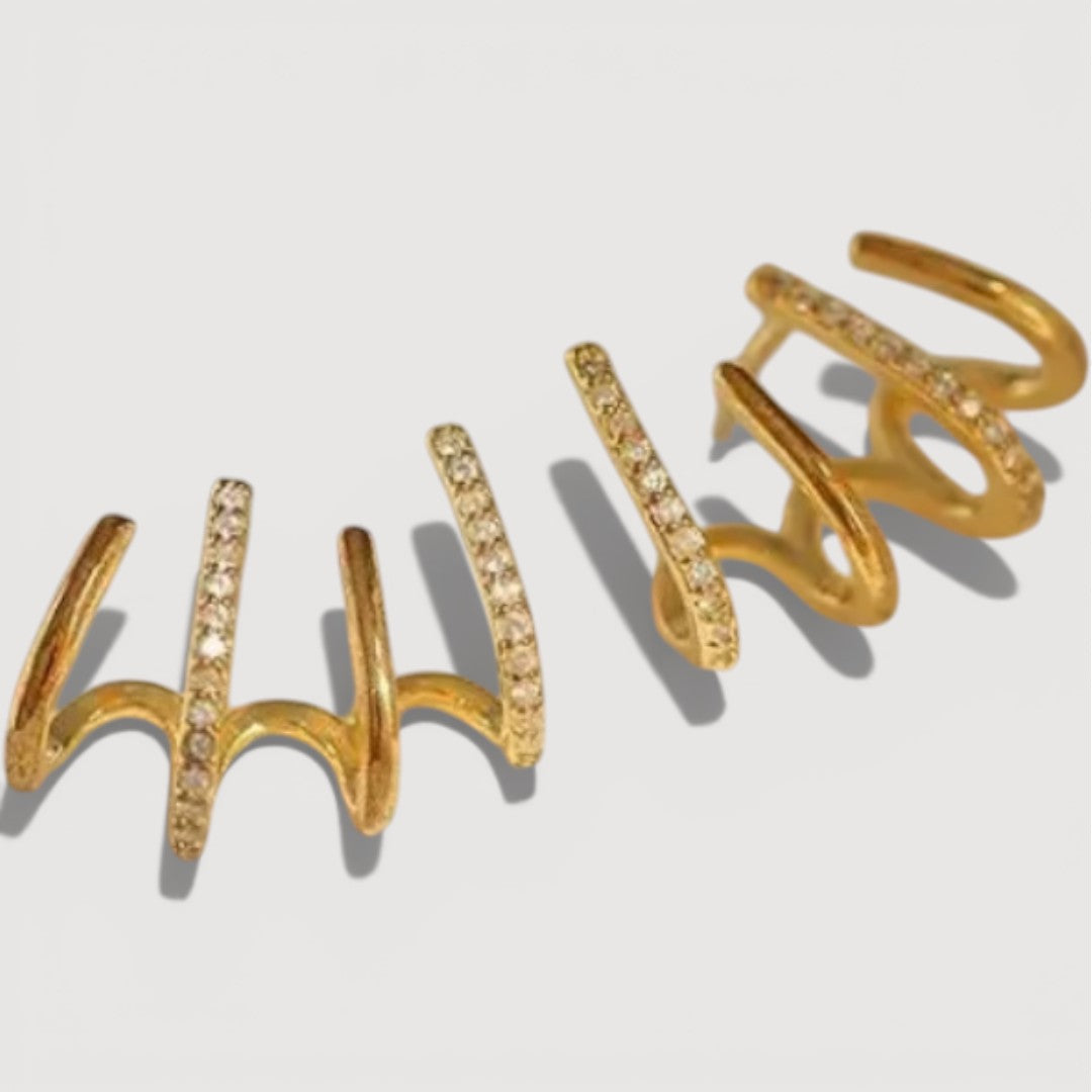 CHANTAL – ELEGANT EARRINGS