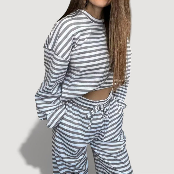 MEL –  RELAXED LOUNGE SET