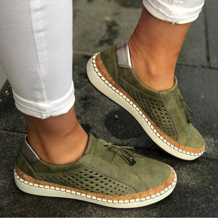 Valérie™ – Comfortable & Elegant Everyday Slip-On Shoes