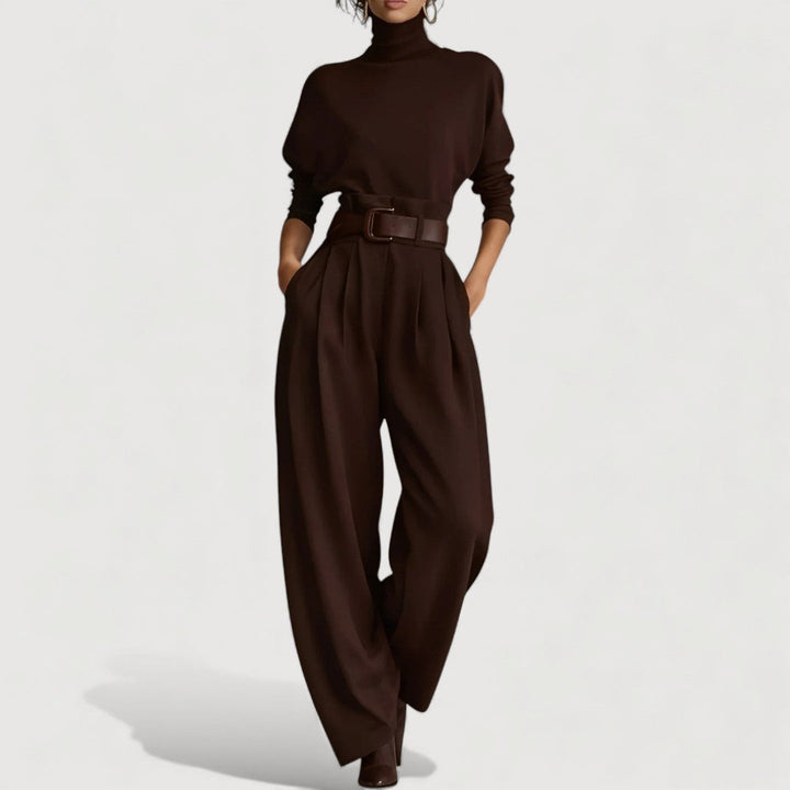 ANNIE – ELEGANT JUMPSUIT