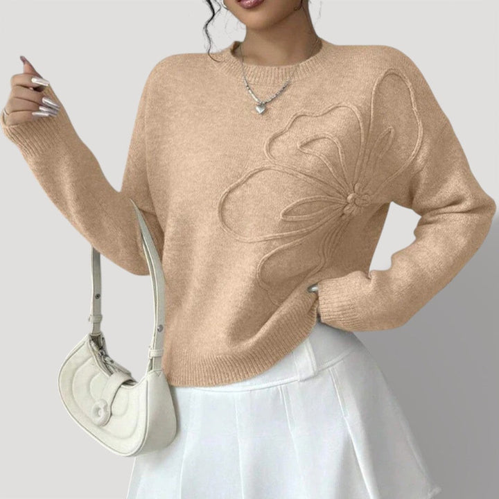 MAELIS – COSY CUTE JUMPER