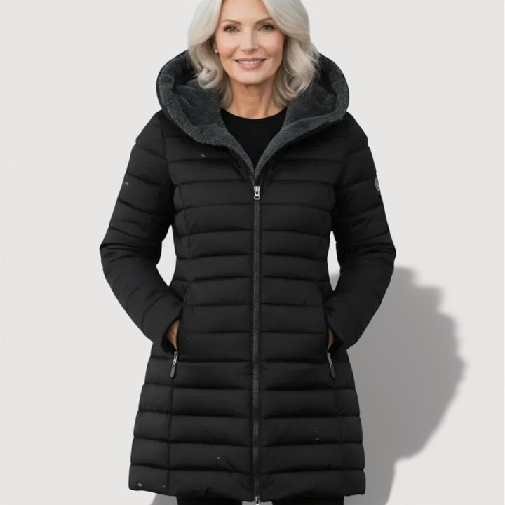 JASSY – QUILTED WINTER COAT