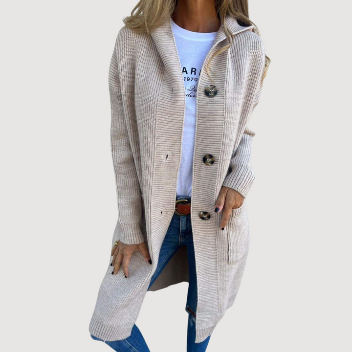 MIA – COSY LONG CARDIGAN