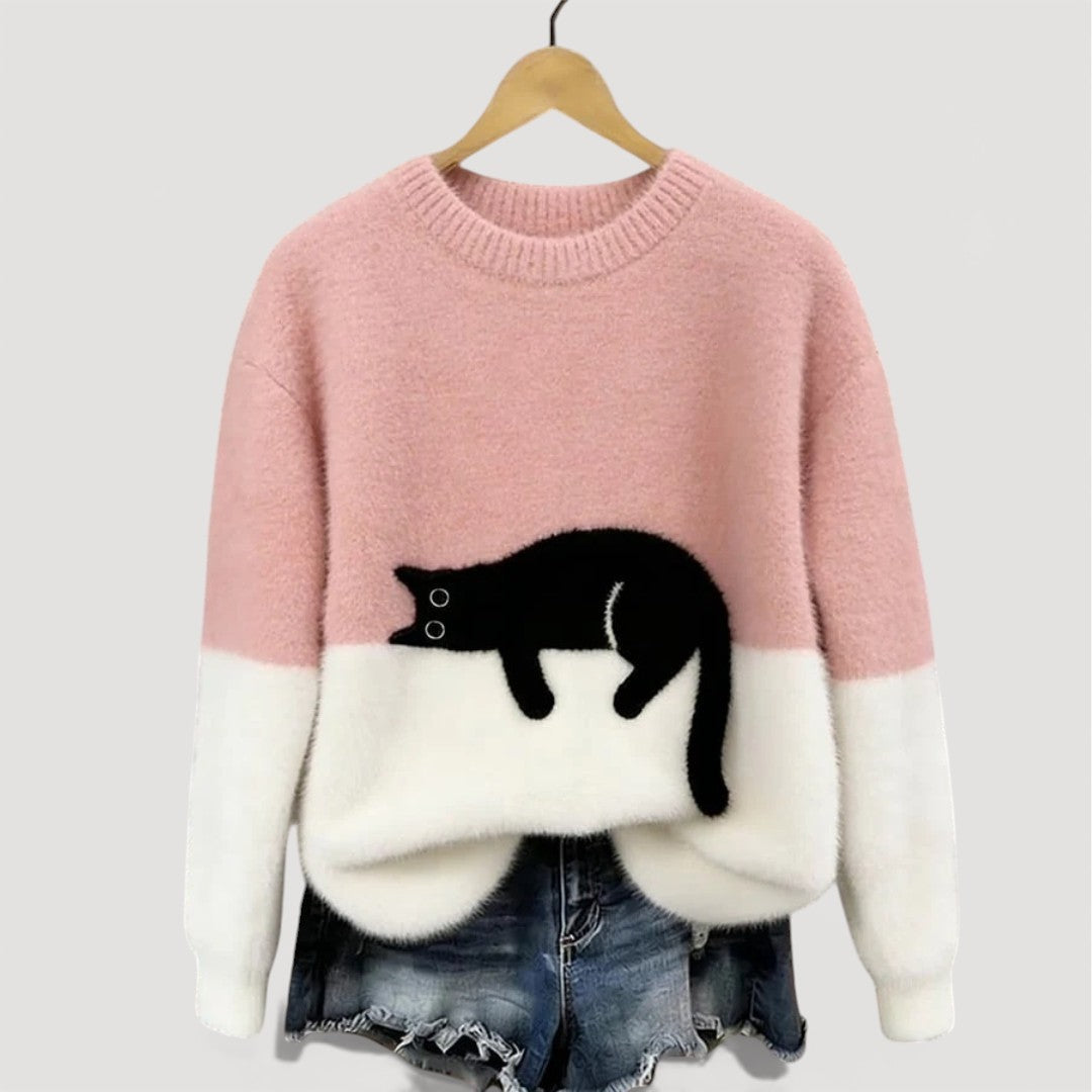 LIRA – CAT JUMPER