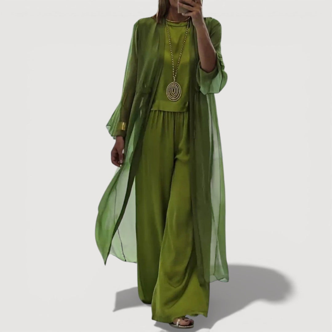 COLEEN – ELEGANT LAYERED SET