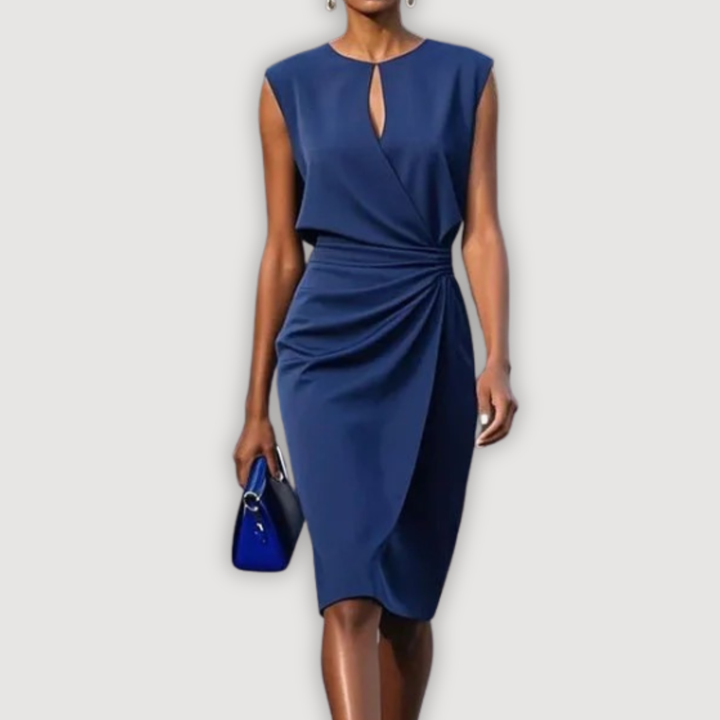 GENNA – CHIC MIDI DRESS