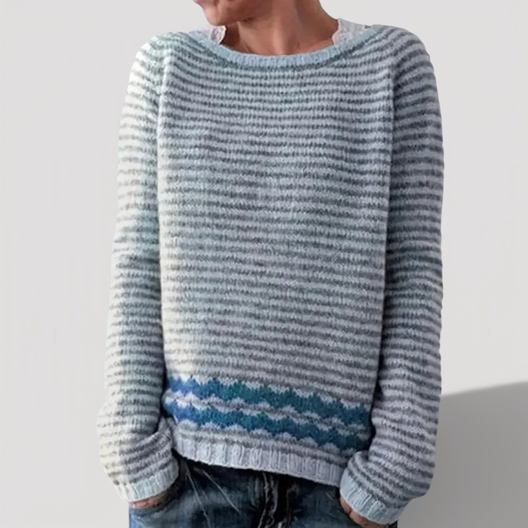 ELSPETH – COSY JUMPER