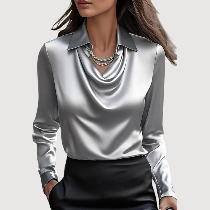 DIANA – ELEGANT BLOUSE