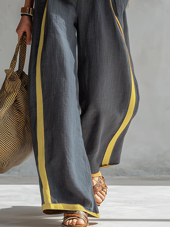 Shania™ Casual-Chic Two-Piece Set