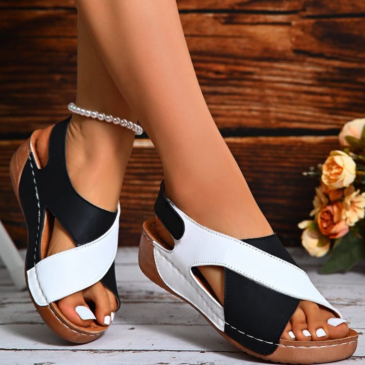 MIRANDA | Ultra Comfortable Orthopedic Sandals