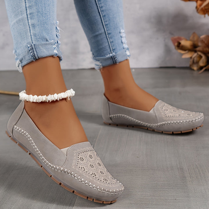 Aveline – Stable Everyday Comfort Shoes