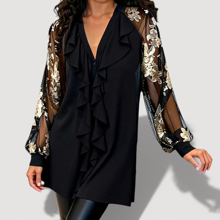 CHELSEA – CHIC BLOUSE