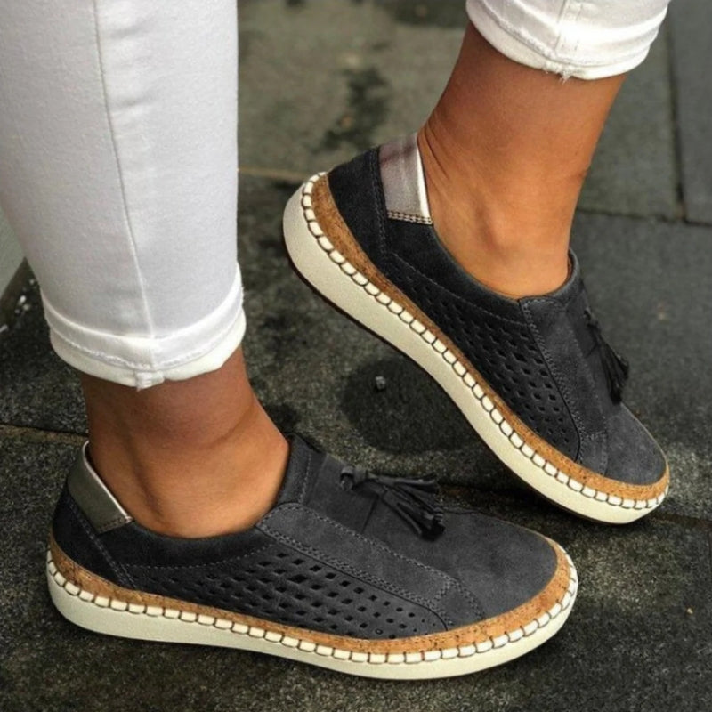Valérie™ – Comfortable & Elegant Everyday Slip-On Shoes